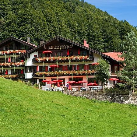 Alpengasthof Hotel Schwand Oberstdorf Kültér fotó