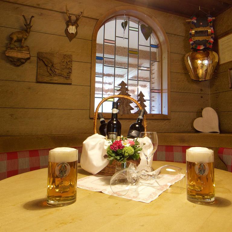 Alpengasthof Hotel Schwand Oberstdorf Kültér fotó