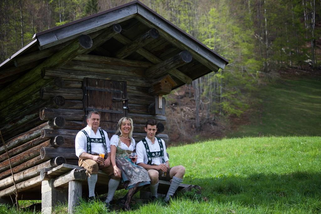Alpengasthof Hotel Schwand Oberstdorf Kültér fotó