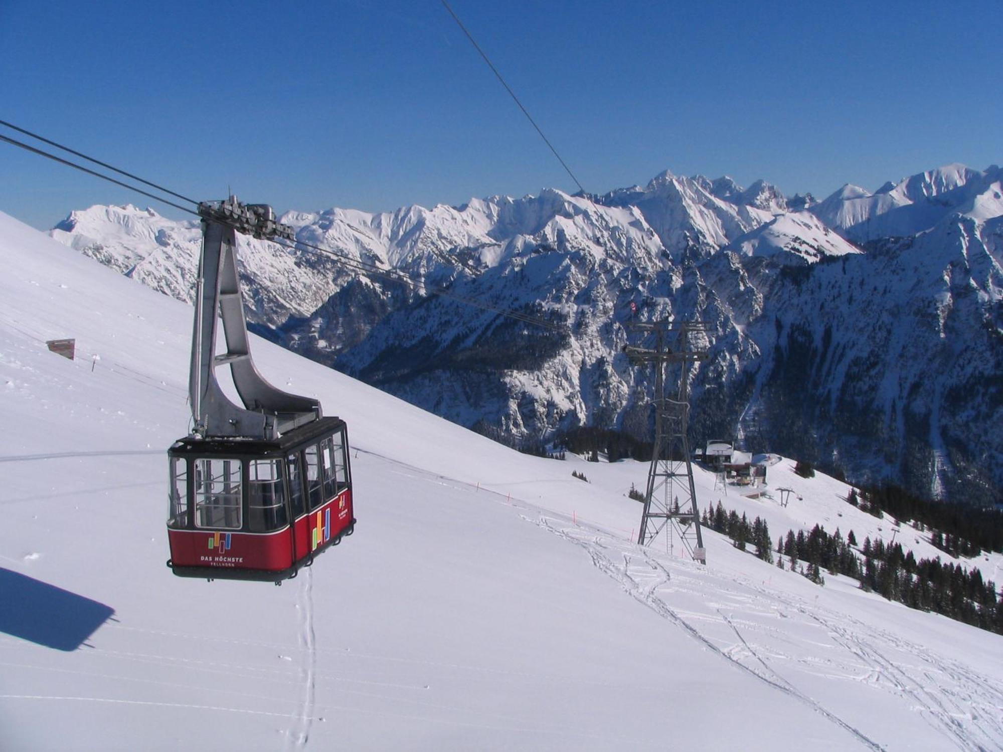 Alpengasthof Hotel Schwand Oberstdorf Kültér fotó