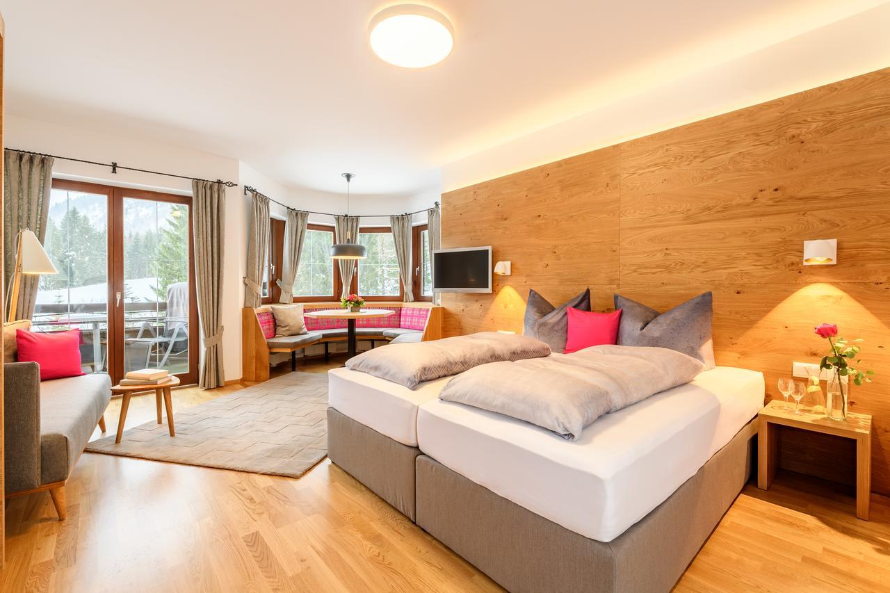Alpengasthof Hotel Schwand Oberstdorf Kültér fotó