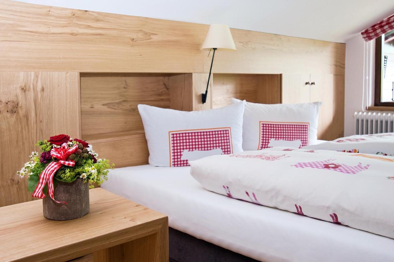 Alpengasthof Hotel Schwand Oberstdorf Szoba fotó